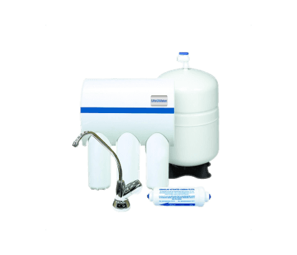 Evolve UltRO under-sink reverse osmosis system