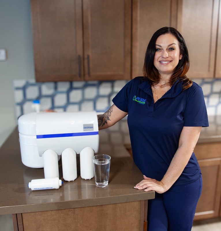 Reverse osmosis system