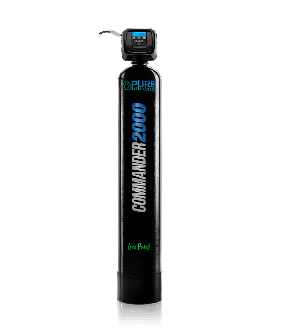 Pure Water Commander 2000