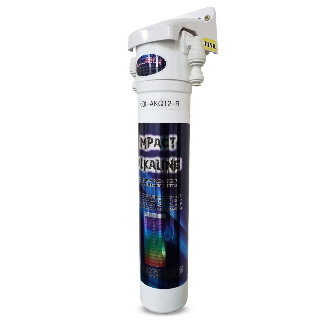 Impact Alkalinity Filter