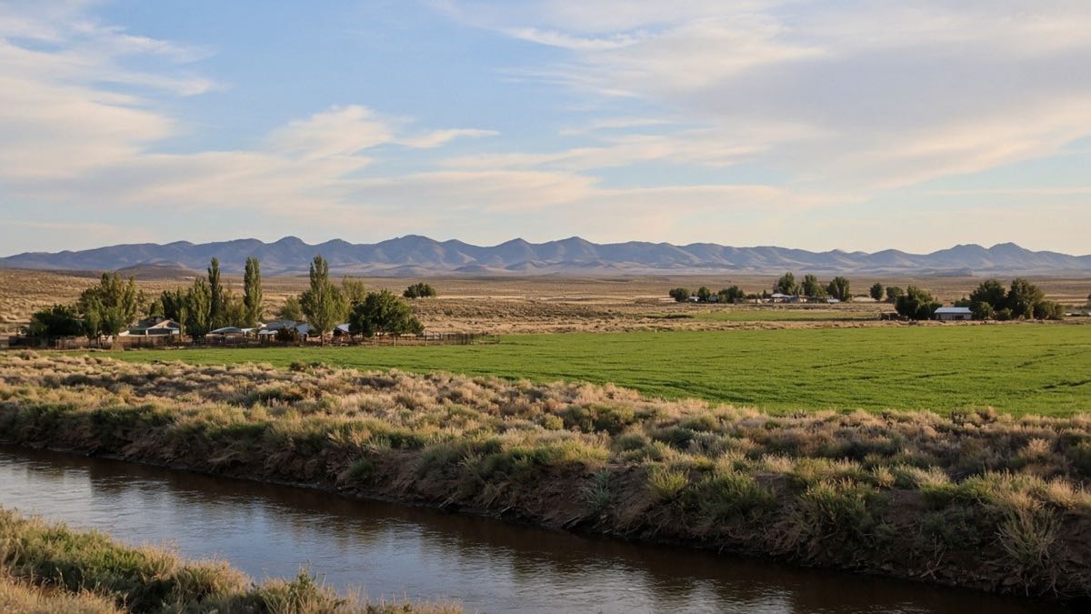 Arsenic in Fallon Well Water