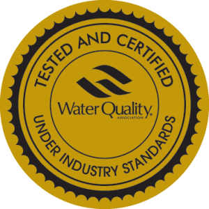 WQA Certified: The Importance of Using a Certified Company